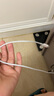 Apple/蘋(píng)果 USB-C轉閃電接口充電線(xiàn) -1米 蘋(píng)果充電線(xiàn)手機充電線(xiàn)原裝充電線(xiàn)適用于閃電接口iPhone/iPad 曬單實(shí)拍圖
