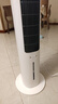 海爾（Haier）家用空調扇加濕冷風(fēng)扇水冷降溫無(wú)葉塔扇香薰節能小空調強勁制冷節能冷風(fēng)機 遙控款HFZ-Y8625A 曬單實(shí)拍圖