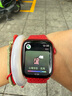 閃魔適用于蘋(píng)果SE3手表膜apple watch保護膜s6/5/SE無(wú)氣泡全覆蓋防刮自定位觸控靈敏保護膜 44mm 2片裝 曬單實(shí)拍圖
