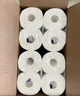 心相印卷紙/廚房用紙【肖戰推薦】75節*8卷紙巾食品接觸級（整箱銷(xiāo)售 ） 曬單實(shí)拍圖