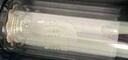 希諾抗菌玻璃杯雙層商務(wù)辦公車載水杯男高檔泡茶杯子XN-9607K 410mL 曬單實拍圖