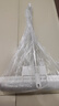 太太樂(lè)膠棉拖把 38CM+1棉頭大號(hào)吸水海綿拖把滾輪式擠水家用墩布一拖凈 曬單實(shí)拍圖