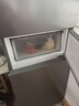 美的（Midea）三門(mén)249家用電冰箱小型三開(kāi)門(mén)風(fēng)冷無(wú)霜變頻一級(jí)能效多門(mén)宿舍租房以舊換新MR-249WTPE【國(guó)家補(bǔ)貼】 曬單實(shí)拍圖
