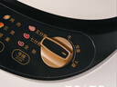 利仁（Liven）電餅鐺0氟超耐磨家庭用36mm超深上下盤(pán)可拆洗電餅檔烙餅鍋雙面加熱三明治早餐機LR-D3027S(升級版) 曬單實(shí)拍圖