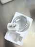 固質(zhì) 蘋果充電器正品充電線官·方氮化鎵30W快充線PD套裝iPhone14ProMax13 12 手機(jī)11充電頭數(shù)據(jù)線插頭 【官新原版】蘋果30W快充頭+1米充電線峰值快充 曬單實(shí)拍圖