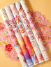 青葦 結(jié)婚禮炮禮花筒禮賓花5根裝婚禮裝飾結(jié)婚慶用品婚房新房裝飾 曬單實(shí)拍圖