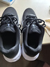 耐克NIKE跑步鞋男緩震透氣REVOLUTION 6運(yùn)動(dòng)鞋DC3728-003黑白44 曬單實(shí)拍圖