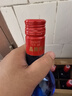紅星二鍋頭 藍瓶綿柔8陳釀 清香型白酒 53度 750ml*6瓶 整箱裝口糧酒 曬單實(shí)拍圖