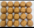 廣州酒家利口福 核桃包750g 20個(gè) 早餐半成品 廣式早茶點(diǎn)心 包子食品速食美食 曬單實(shí)拍圖