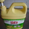 立白檸檬洗潔精1kg桶果蔬清洗快速去油洗A類食品用洗滌劑洗碗液洗滌靈 曬單實拍圖