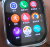 軒邑 適用華為WATCH FIT4保護(hù)套+膜 殼膜一體全包fit4保護(hù)殼保護(hù)膜屏幕貼膜防指紋硬殼+鋼化膜 透明 曬單實(shí)拍圖