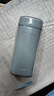 拜爾V2k兒童專(zhuān)用電動(dòng)沖牙器6-10-12歲家用便攜式正畸口腔牙齒清潔小孩水牙線(xiàn)潔牙器 萌動(dòng)藍 曬單實(shí)拍圖