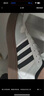 adidas「小鋸齒」D-PAD CLASSIC休閑美高風(fēng)復古籃球板鞋阿迪達斯 淺灰/黑色/淺猩紅   38 曬單實(shí)拍圖