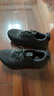 亞瑟士ASICS男子緩震透氣跑步鞋  GEL-KAYANO 32 黑色/灰色 40.5 曬單實(shí)拍圖
