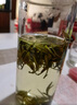 宋茗2025新茶上市宋茗白茶雨前特級散裝100g正宗綠茶白茶茶葉 曬單實(shí)拍圖