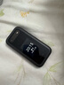 諾基亞 NOKIA 2660 Flip 4G 移動(dòng)聯(lián)通電信 雙卡雙待  翻蓋手機 備用手機 老人老年手機 學(xué)生手機 黑色 曬單實(shí)拍圖