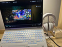 極度未知（HYPERX）颶風(fēng)2升級款颶風(fēng)3 頭戴式游戲電競耳機電腦耳麥 吃雞游戲耳機 適配三角洲行動(dòng) 【颶風(fēng)3霧光粉】稀有限定配色 頭戴式游戲耳機 曬單實(shí)拍圖