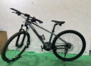 喜德盛（xds）喜德盛黑客700山地自行車(chē)喜德盛自行車(chē)山地車(chē)喜德盛山地車(chē)成人 灰/黑 27.5寸x17寸|身高170-185cm 曬單實(shí)拍圖