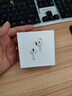 Apple/蘋(píng)果 AirPods 4(支持主動(dòng)降噪)搭配無(wú)線(xiàn)充電盒(USB-C)蘋(píng)果耳機 藍牙耳機適用iPhone/iPad 四代 曬單實(shí)拍圖