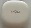 韶音（SHOKZ）OpenFit 2 開(kāi)放式耳機藍牙耳機掛耳式藍牙耳機 超長(cháng)續航運動(dòng)跑步國家補貼T920 羊毛白 曬單實(shí)拍圖
