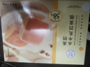 盒馬 高鈣水牛乳凹蛋糕 540g 540g 箱裝 曬單實(shí)拍圖