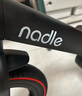 納豆（nadle）兒童自行車(chē)3一6歲寶寶二合一平衡車(chē)1-3歲小孩童車(chē)男女童腳踏車(chē) 高貴紅推桿款 12寸（建議身高105cm以下購買(mǎi)） 曬單實(shí)拍圖