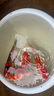 錦鯉活魚(yú)觀賞魚(yú)活體淡水冷水魚(yú)純種黃金紅白三色錦鯉魚(yú)金魚(yú)招財(cái)魚(yú) 20-25cm 四季平安(紅白2+三色2) 曬單實(shí)拍圖