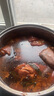 家佳康 豬肘子2斤 冷凍豬蹄膀 豬前肘 帶骨去毛 自繁自養 國產(chǎn)豬肉生鮮 曬單實(shí)拍圖