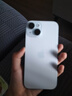 Apple蘋(píng)果15蘋(píng)果iPhone15plus原裝正品全新未激活三網(wǎng)通美版機5G手機 iPhone15藍色6.1英寸 128GB【雙卡雙待】 曬單實(shí)拍圖