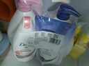多芬（Dove）深層瑩潤沐浴乳套裝 深層1kg+櫻花1kg送300g+190g 曬單實拍圖