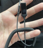 勝為AUX車(chē)載藍牙接收器5.3版 USB音頻線(xiàn)適配器音樂(lè )播放器免提通話(huà)3.5mm普通音箱轉藍牙音響EBT5005J 曬單實(shí)拍圖