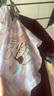 愛貝迪拉女童內(nèi)褲內(nèi)衣打底褲兒童女寶寶小女孩四角棉a類平角短褲兒童內(nèi)褲 【平角款】兔子花花 5條 120 碼建議3-5歲25-35斤 曬單實(shí)拍圖