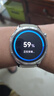 HUAWEI WATCH GT 5 46mm 蒼山灰 氟橡膠表帶華為智能手表情緒健康助手玄璣感知系統 曬單實(shí)拍圖
