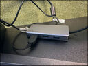 ThinkPad聯(lián)想 Type-C擴展塢 USB分線(xiàn)器 RJ45千兆網(wǎng)口轉接頭 HDMI轉換器 PD快充 蘋(píng)果筆記本拓展塢LC06-R 曬單實(shí)拍圖