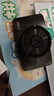 360行車記錄儀M600 4k超高清夜視 前后雙錄 流媒體后視鏡（三攝版） 曬單實拍圖