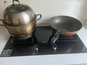 老板（Robam）【防干燒+雙邊定時(shí)二合一】JZT-51B0A燃?xì)庠钐烊粴?.2kW煤氣灶68%熱效率灶具灶臺(tái)國(guó)家補(bǔ)貼猛火灶 曬單實(shí)拍圖