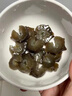 君旺海鮮 即食海參大連鮮蒸低壓遼刺參底播冷凍獨立包裝鮮活捕撈海鮮水產 7-10頭左右/500g 曬單實拍圖