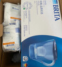 碧然德（BRITA）過濾凈水器 濾水壺 海洋系列 3.5L(藍(lán)色）+去水垢專家版濾芯11枚 環(huán)保加固包裝 曬單實(shí)拍圖