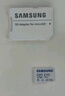 三星（SAMSUNG）512GB TF(MicroSD)存儲卡 EVO白卡 U3A2V30 手機平板游戲機內存卡 支持4K視頻 讀160MB/s寫120MB/s 曬單實拍圖