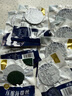 壓縮海帶絲 霞浦海帶干貨 高泡發(fā)火鍋菜涼拌 22g*20片（無(wú)鹽高泡發(fā)） 曬單實(shí)拍圖