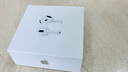 Apple/蘋果 AirPods 4 搭配USB-C充電盒 蘋果耳機(jī) 藍(lán)牙耳機(jī) 適用iPhone/iPad/Mac 四代 曬單實(shí)拍圖