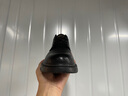 Jeep吉普男鞋馬丁靴男秋季新款英倫風(fēng)商務(wù)休閑皮鞋低幫工裝休閑鞋子男 卡其【標準運動(dòng)鞋碼】 41 曬單實(shí)拍圖