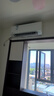 松下（Panasonic）空調(diào)大1匹 新一級(jí)能效變頻冷暖壁掛式省電空調(diào)掛機(jī) 松下原裝壓縮機(jī) 納諾怡除菌JM26K410Q 曬單實(shí)拍圖