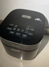 美的（Midea）電飯煲5升大容量電飯鍋5-6-8-10人家用抗菌青瓷內(nèi)膽微壓柴火飯智能多功能一體多用煮飯粥燉鹵蛋糕 5升【行業(yè)爆款】第5代青瓷抗菌內(nèi)膽 5L 曬單實拍圖