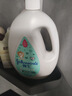 強(qiáng)生（Johnson）嬰兒牛奶沐浴露1kg*2 寶寶兒童青少年沐浴保濕乳液全家可用 曬單實(shí)拍圖