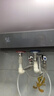 美的（Midea）60升玲瓏超薄雙膽扁桶電熱水器3300W變頻 水電分離鎂棒免換一級能效F6033-UDmini國家補(bǔ)貼以舊換新 曬單實(shí)拍圖
