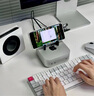 Apple/蘋果AI電腦/2024Mac mini迷你主機 M4銀色(10+10核) 16G 256G臺式電腦主機 MU9D3CH/A 曬單實拍圖