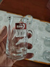 青蘋(píng)果白酒杯分酒器套裝 一口杯小酒杯刻度12件套家用飯店用 曬單實(shí)拍圖