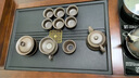 石茗堂高檔紫砂茶具套裝手工茶壺家用辦公送老師節日禮物朋友節日賀禮盒 萬(wàn)福紫砂古壺+蓋碗 11頭 曬單實(shí)拍圖
