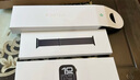 Apple/蘋果 Watch Series 10 智能手表GPS款46毫米亮黑色鋁金屬表殼濃墨色回環(huán)式運(yùn)動表帶MX283CH/B 曬單實(shí)拍圖